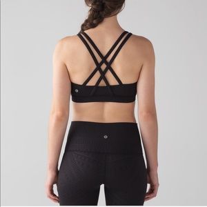 Lululemon energy bra